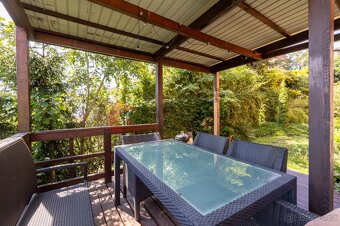 Stylový 3+kk s privátní zahradou, pergolou – Praha Vysočany - 10