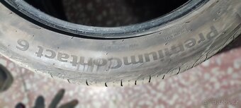 Prodám letní pneu 225/45 R17 - 10