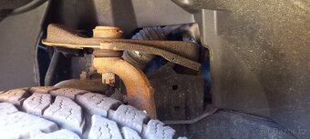 Nissan navara d40 2.5dci 2008 - 10