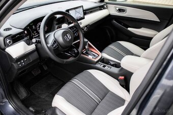 Honda HR-V E:HEV 1.5 i-MMD (2024) - 10