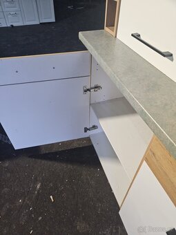 NOVÁ KUCHYNĚ VIGO 220 cm – SKLADEM - 10