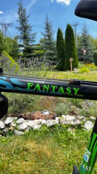 Pánské silniční kolo ROCK MACHINE - 10