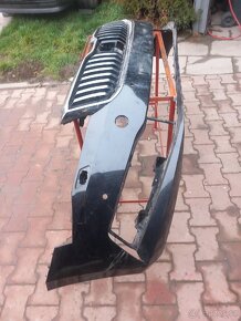 Nárazník superb 3 fac . - 10