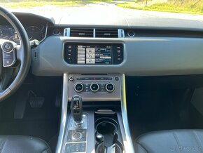 Range Rover Sport 155 000km 2014 190kW - 10