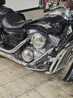 Kawasaki VN 1600 Classic - 10