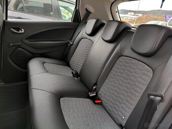 RENAULT ZOE R110 Z.E. 50 EXPERIENCE, 2020, 52 KWH, DPH - 10