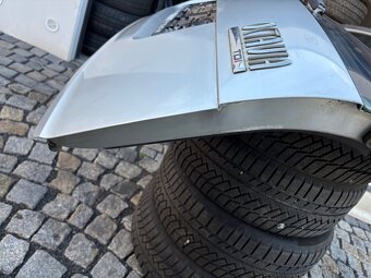 Škoda Octavia 2 Combi - zadní víko kufru - 10