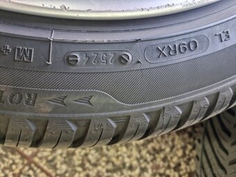 Original BMW Alu kola Styling 640M 5x120 R18 Dvourozměr - 10