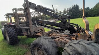 Valtra T 191 , Kronos 140 - 10
