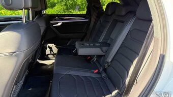 VOLKSWAGEN TOUAREG 3.0 V6 TDI 286k R-Line 4Motion Tiptronic - 10