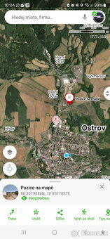 Pronájem garáže - Ostrov - 10