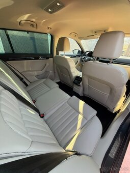 Škoda Superb III 2.0 TDI 147kw DSG 4x4 L&K 59tkm ČR 1.MAJ - 10