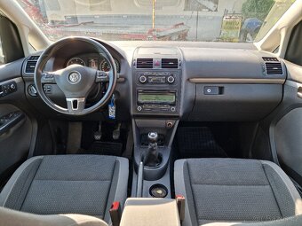 Volkswagen TOURAN 2,0TDI 103KW COMFORTLINE - 10