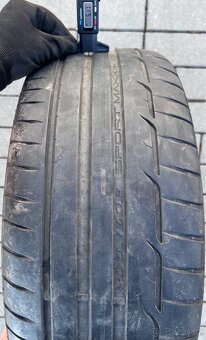 Octavia - 17 Denom + letní 225/45 Dunlop - 10