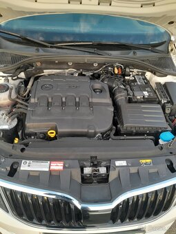 Škodám Octavia combi 2.0tdi 110kw diesel DSG - 10