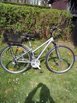 Dámské kolo gt nomad - 10