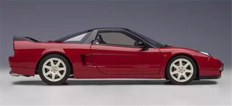 Honda NSX-R (NA2) AUTOart model 1/18 - 10