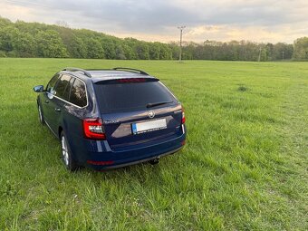 Škoda Octavia III.gen., 2.0 TDI, 4x4, tažné zařízení - 10