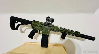 Freya full CNC up AEG - 10