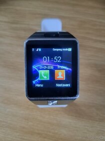 Smart watch hodinky - 10