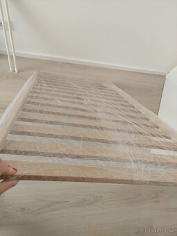 Dětská postýlka Klups Safari Zajíček 120 x 60 cm - 10