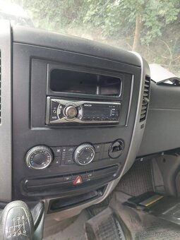 Mercedes Benz - Sprinter 313, 2.2cdi, 95kw, rok 2009.. - 10
