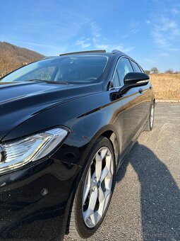 Ford Mondeo 2015 rok 2.0 tdci 110 kw ve nejlepší výbavě - 10