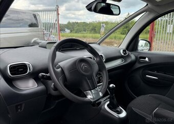 Citroën C3 Picasso 1,4 i EXCLUSIVE TAŽNÉ NOVÉ ČR benzín - 10