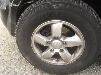 kia sorento 2,5 crdi 125kw 2009 náhradní díly - 10