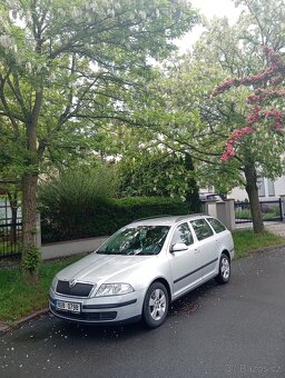 Škoda Octavia combi 1.6Mpi kombi - 10