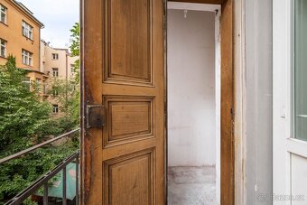 Prodej bytu 3+1 85 m2 s balkonem, Praha 8 - Palmovka - 10