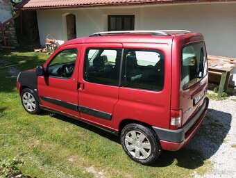 Citroën Berlingo - 10