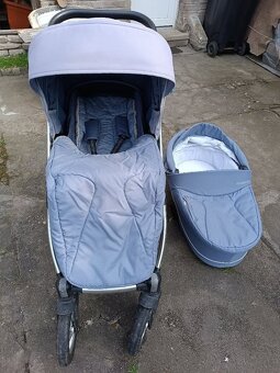 Kočárek Baby Design Lupo Comfort Dvojkombinace - 10