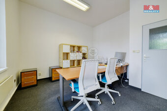 Pronájem kanceláří, 77 m², Mariánské Lázně, ul. U Mlékárny - 10