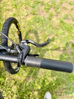 Horské kolo Santa Cruz Bronson Carbon, Rock Shox, Fox, XT - 10