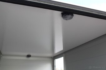 Skříňový přívěs Sirius G305 305xs171x190cm 2500kg ALU - 10
