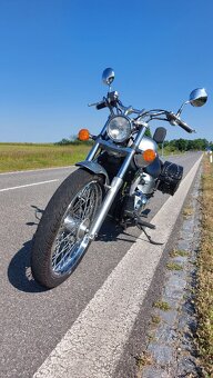 Honda VT 750 Shadow Spirit kardan/vstřikování - 10