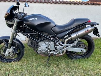 Ducati monster 620 Dark i.e - 10