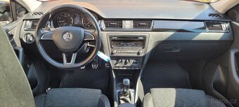 Škoda Rapid 1,2 TSi 77kW benzín - 10