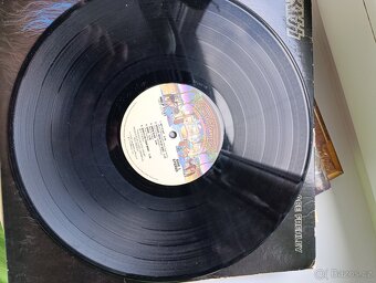 Staré nepoškozené vinylové desky(2) - 10
