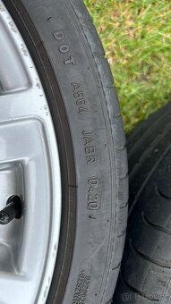 Audi S1 / A1 original kola 17" 8X0601025AL - 10