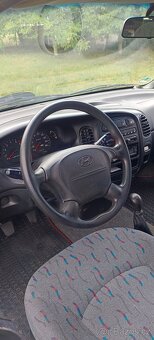 Hyundai H1 Mikrobus - 10
