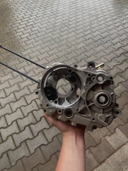 Díly na motor YX 140 - 10
