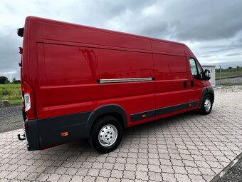 Citroën Jumper, 2,0 HDi 120kW L4 H2 ODP DPH,ČR - 10
