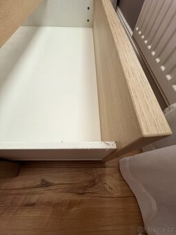 Postel IKEA MALM 180x200 - 10