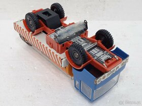 Čistící cisterna MSB MS-25 Retro hračka - 10