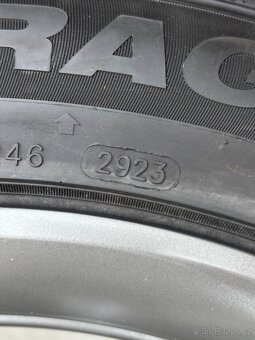 BMW X5 G05 R20 ZIMNÍ Imperial 275/45/20 Originál - 10