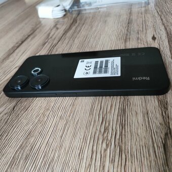 Xiaomi Redmi 13 6GB+2GB/128GB Midnight Black-Záruka - 10