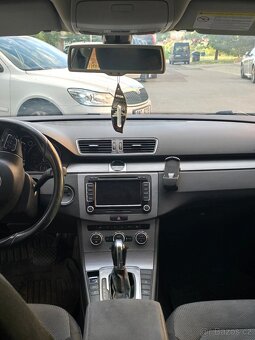 Volkswagen Passat b7 - 10