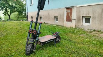 Elektro Koloběžka BOYUEDA S3-11 S 6000w - 10